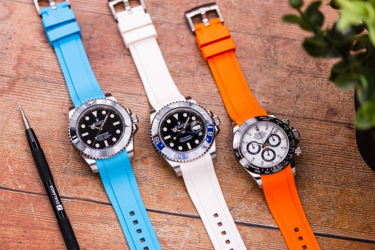 Why Summer is the perfect time to wear a ZEALANDE rubber Strap